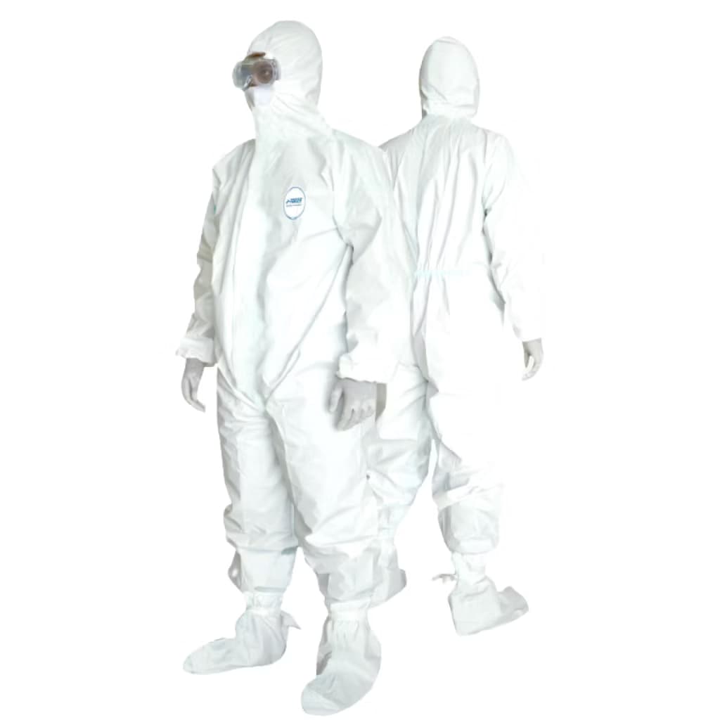 APD Fullset + Cover Shoes Hazmat 75 GSM