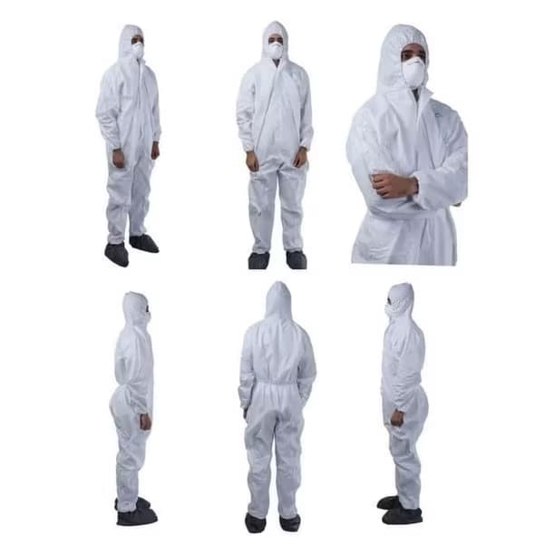 APD Fullset + Cover Shoes Hazmat 75 GSM