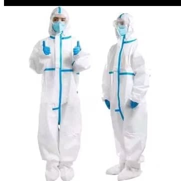 APD Fullset + Cover Shoes Hazmat 75 GSM