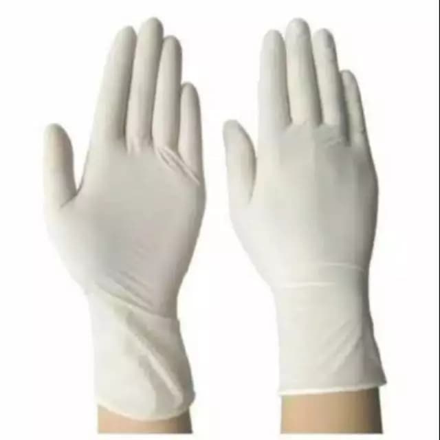 Sarung Tangan Latex Medis dan Non Medis