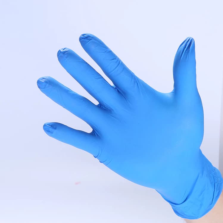 Sarung Tangan Nitrile Medis