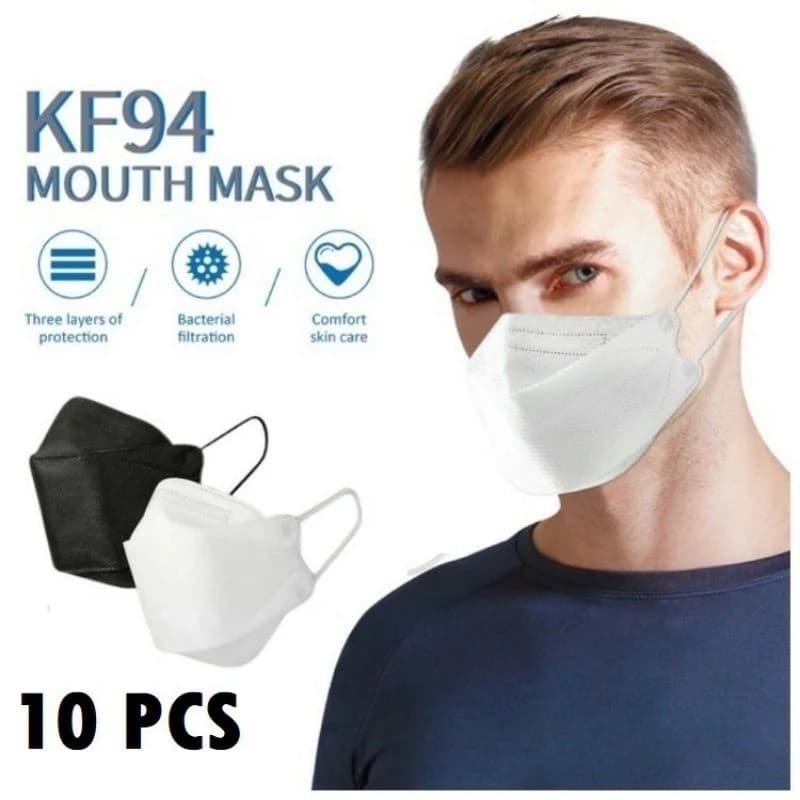 Masker KF94 4 Ply Surgical Mask
